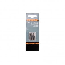 65494 STHOR Set 3 biti profil Torx T20, prindere h..
